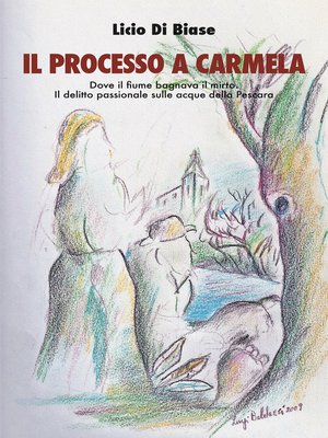 cover image of Il processo a Carmela